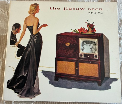 The jigsaw seen zenith - the, seen: