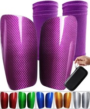 Parastinchi da calcio in fibra