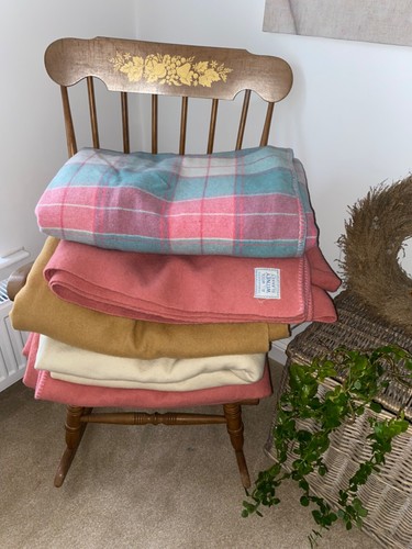 1xv grande coperta lana - coperta, di