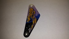 Pinball Flipper Plastica