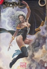 MILO MANARA POSTER  , STORM