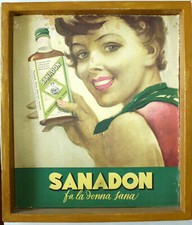 DUDOVICH SANADON Pubblicità