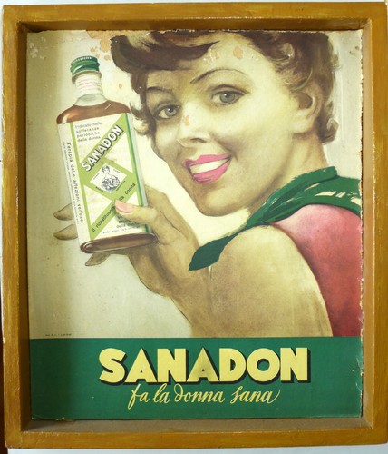 Dudovich sanadon pubblicità - dudovich,