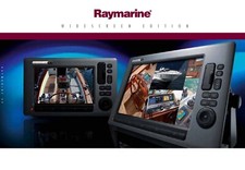 Raymarine C90W C120W C140W