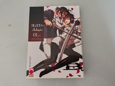 BLOOD+ ADAGIO SERIE COMPLETA
