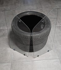 coppia vetri posteriori PANDA 4x4 Laterali Apribili Bianchi Originali