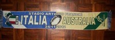 sciarpa scarf ITALIA AUSTRALIA