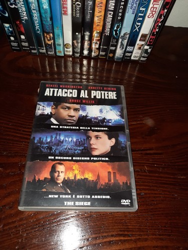 Attacco potere edizione - attacco, al