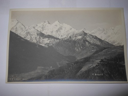 Cartolina bioule neer - cartolina,