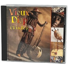 CD Vieux Diop Via Jo Vieux