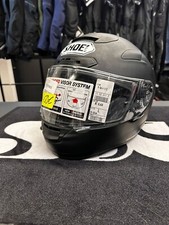 SHOEI X-SPIRIT 2 | NERO OPACO