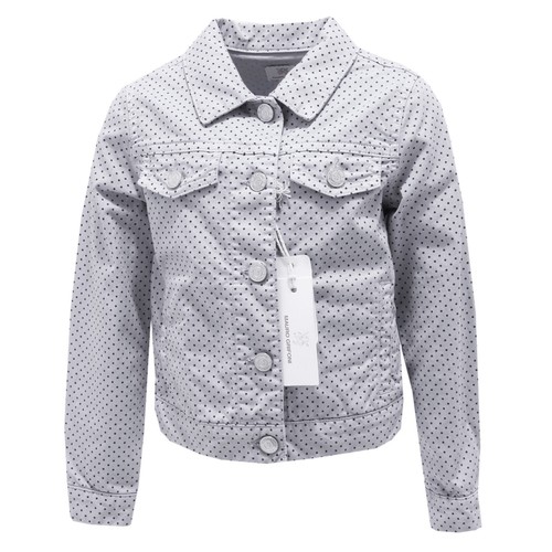 0864t giubbotto cotone girl - 0864t,