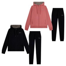 Freddy Tuta Zip in Felpa con