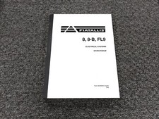 Fiat Allis 8 8-B FL9 Trattore
