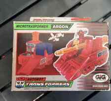 TRANSFORMERS GIG ARGON