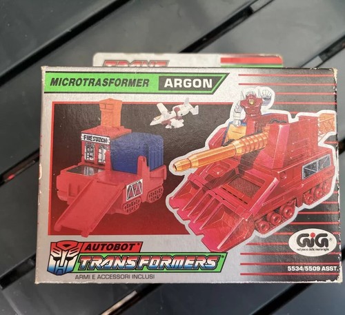 Transformers gig argon - transformers,