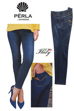 Jeans donna comodo con