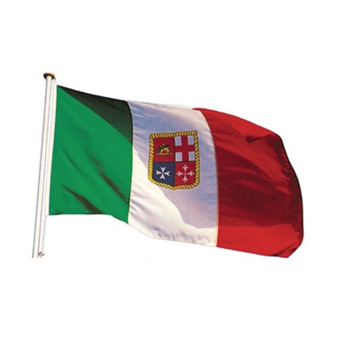 Bandiera italiana bandierina - bandiera,
