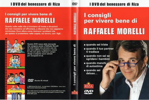 Raffaele morelli dvd - raffaele,