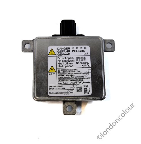 Modulo centralina zavorra faro