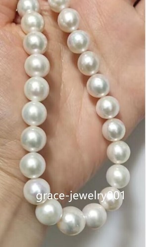 Collana perle rotonde - collana,