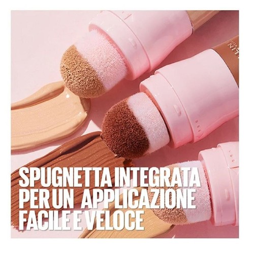 Maybelline fondotinta instant - fondotinta,