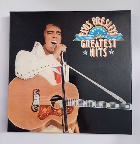 Elvis presley greatest hits - elvis,