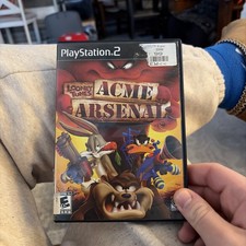 Looney Tunes - Acme Arsenal -