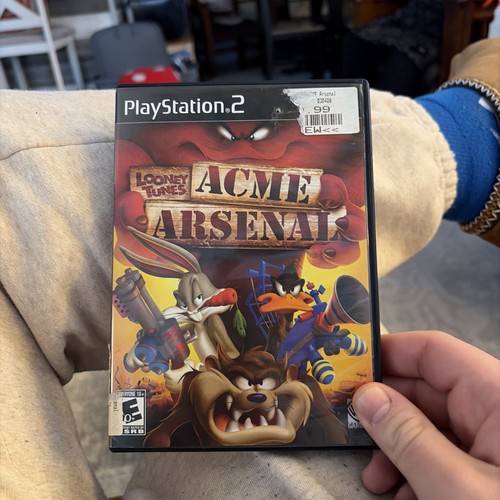 Looney tunes acme arsenal - tunes,