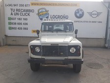 DPB103870 paraurti anteriore LAND ROVER DEFENDER 2.5 TDI 113 CV 1996 1687889