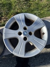 Cerchi In Lega 15" FIAT Panda