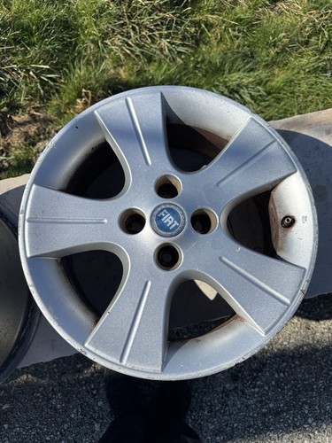Cerchi lega fiat - lega, 15"