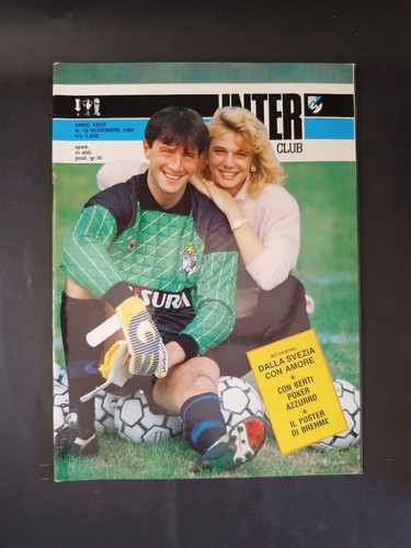 Rivista inter football clubb - rivista,
