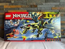 LEGO Ninjago Attacco del Drago