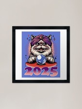 Poster arte parete esotico