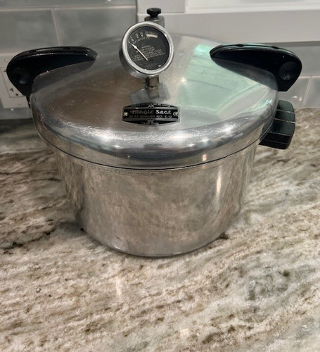 Pentola canner pressione - pentola/canner, a