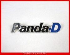 Scritta Fregio Logo Badge