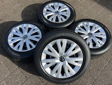 4 CERCHI IN ACCIAIO 16" VW