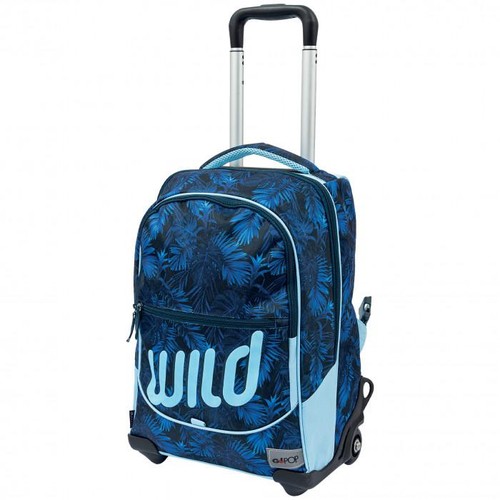 Zaino gopop21 wild trolley - zaino,