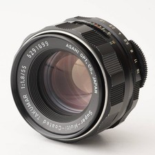 Pentax Asahi Super Multi