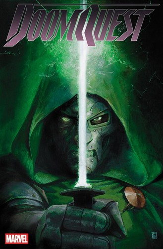 Doomquest alex maleev - doomquest, #3