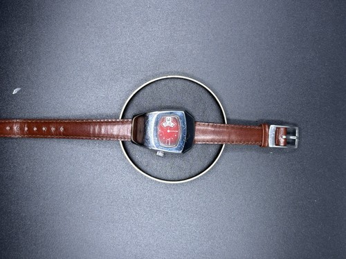 Montre vintage sicura jump - "sicura,