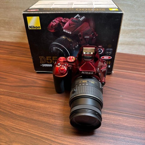 Nikon d5500 kit - nikon,