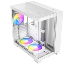 Antec Cabinet C8 ARGB WHITE