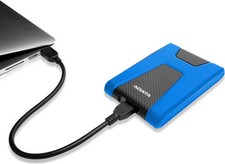 HD650 HDD esterno 1TB 2.5 USB