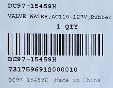 🔥Nuova valvola acqua OEM