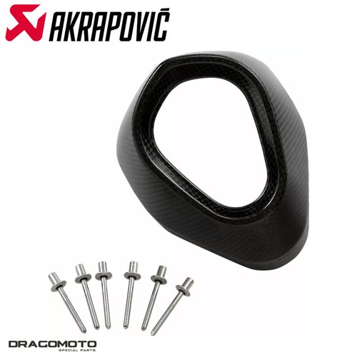 Tappo terminale akrapovic - tappo,