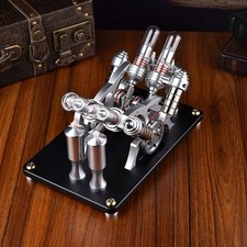 Generatore motore stirling - generatore,