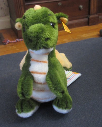 Steiff peluche raudi dragon - steiff,