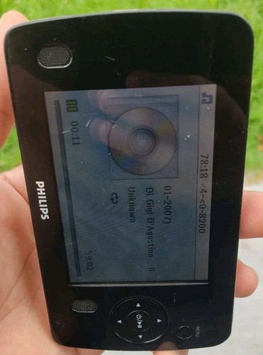 Philips gogear sa6185 8gb - philips,